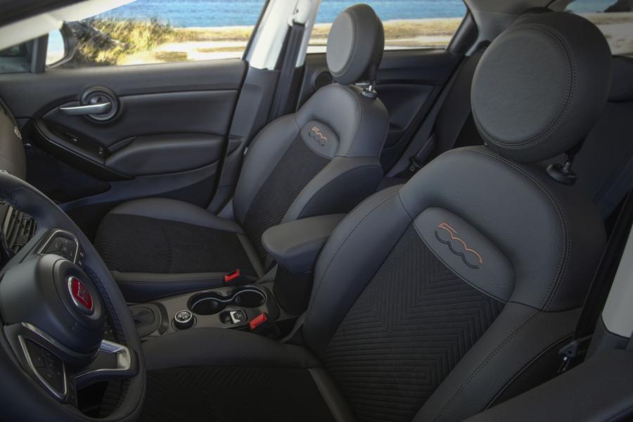 Интерьер Fiat 500X Trekking Urbana (334) 2019 года  (NA) (фото 3 из 6)